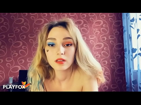 ❤️ Magic firtuele werklikheid bril joech my seks mei Harley Quinn ❌ Pornofideo by wy ️❤